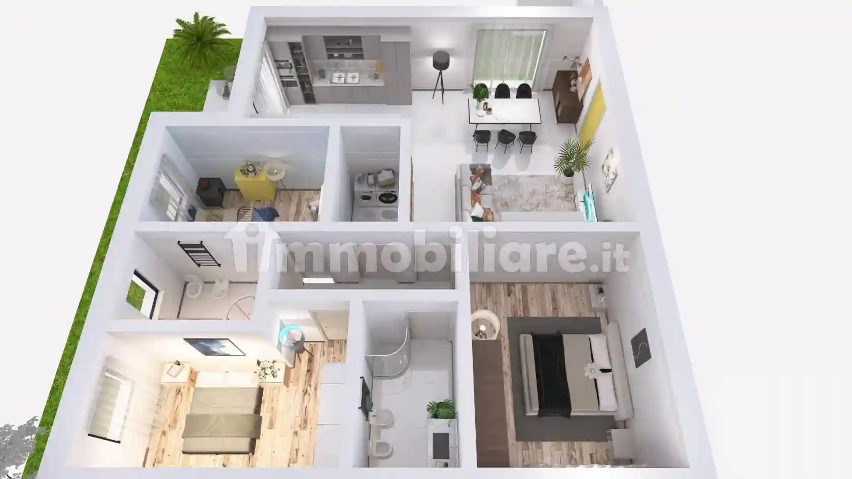 Appartamento - foto 3