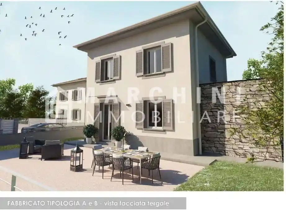 Villa in vendita a Altopascio