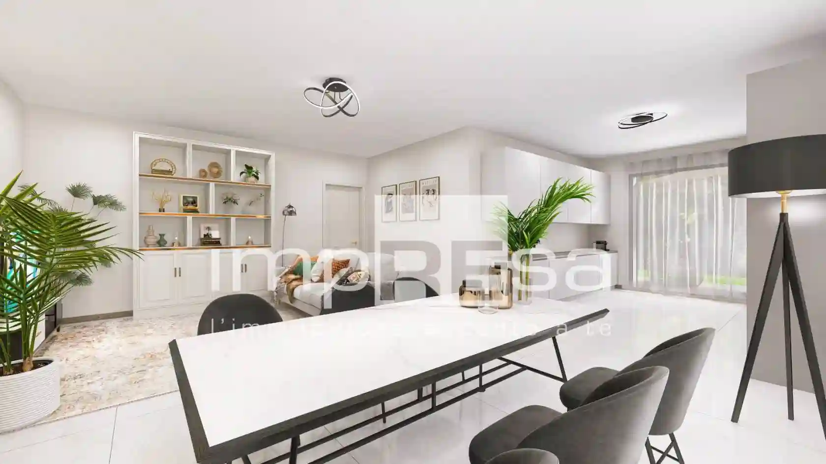 Appartamento - foto 2