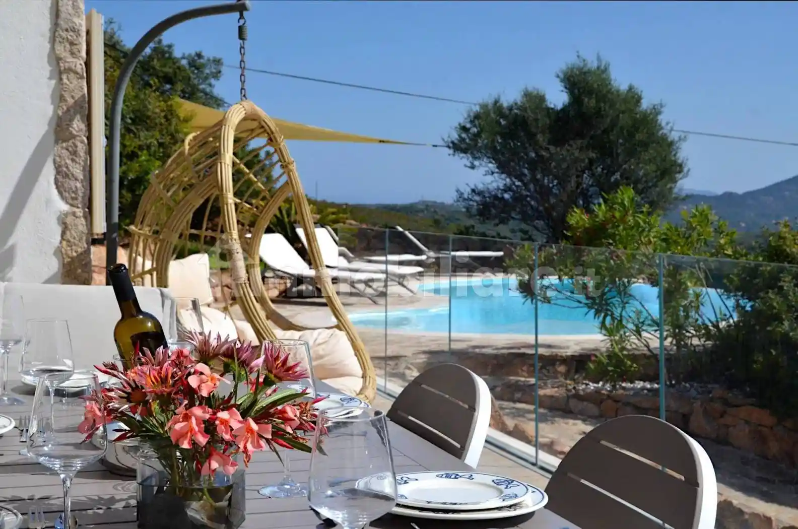 Villa in vendita a Loiri Porto San Paolo