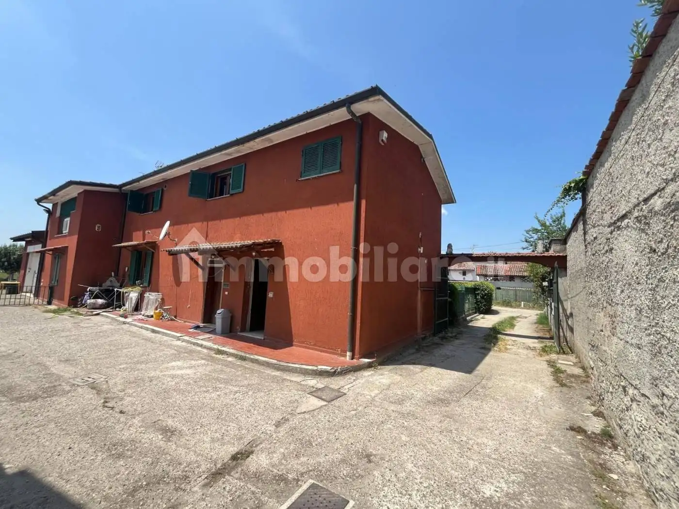 Appartamento in vendita a Bascapè