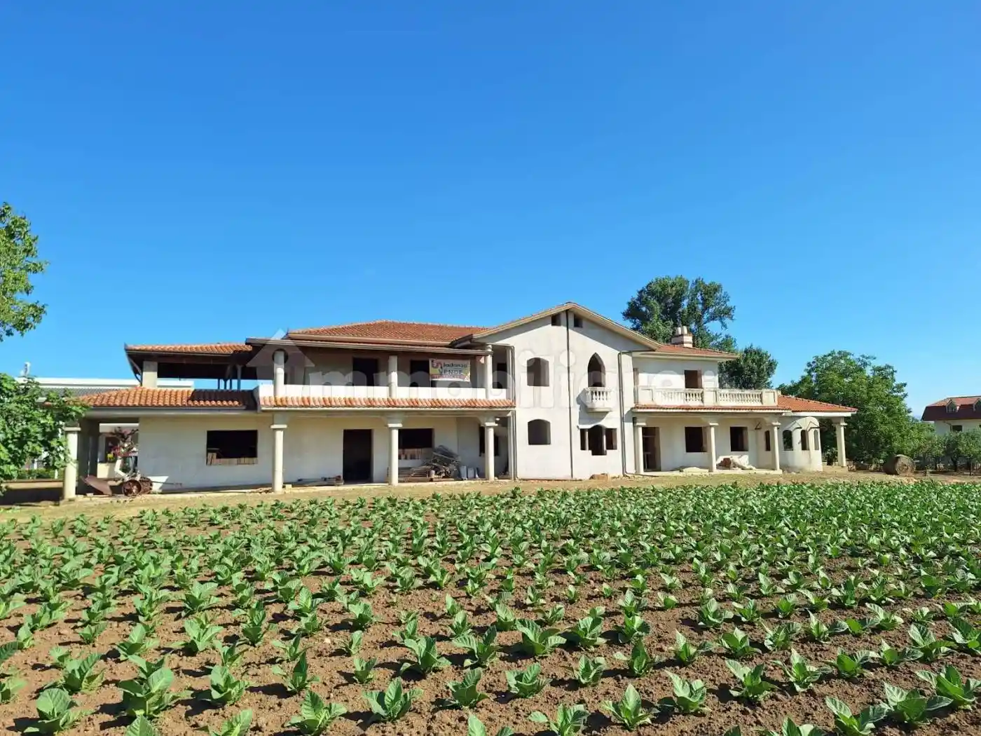 Villa bifamiliare Contrada Piano Cappelle, Fratelli Rosselli, San Liberatore, Benevento - foto 2