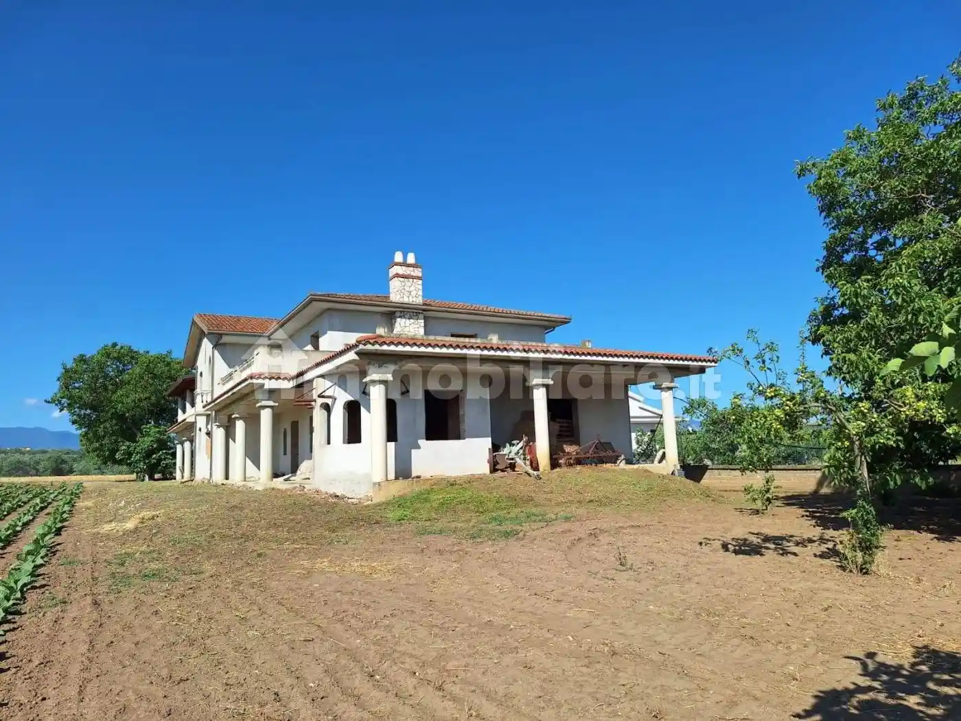 Villa bifamiliare Contrada Piano Cappelle, Fratelli Rosselli, San Liberatore, Benevento - foto 5