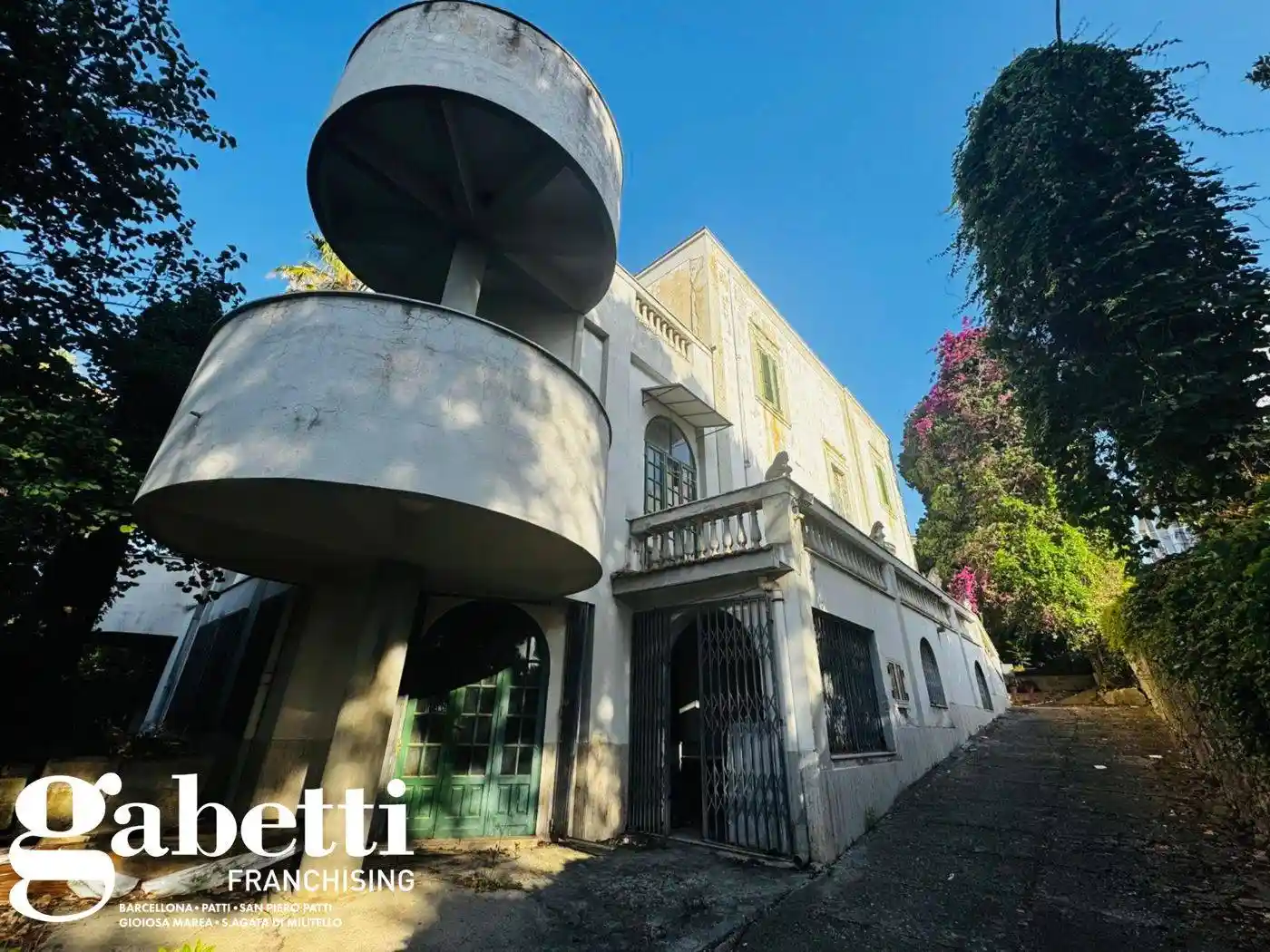 Villa in vendita a Acquedolci