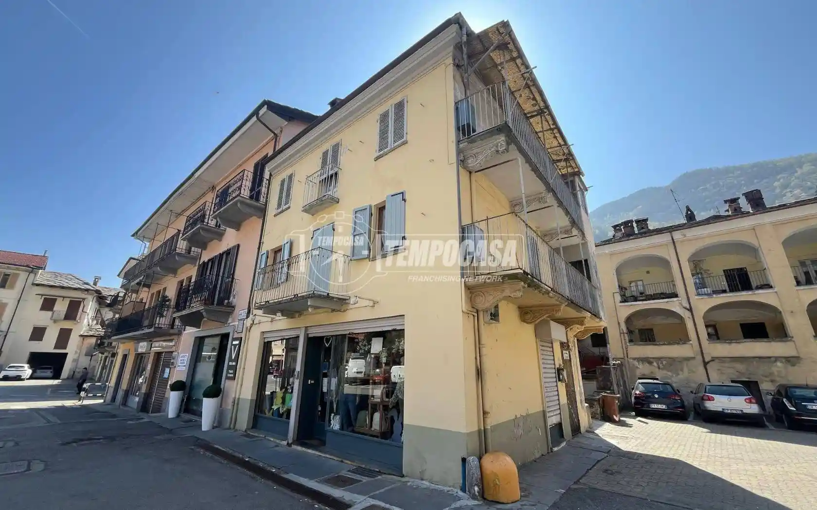 Appartamento in vendita a Pont-Canavese