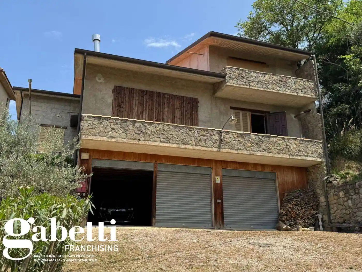 Villa in vendita a Sant'Agata di Militello