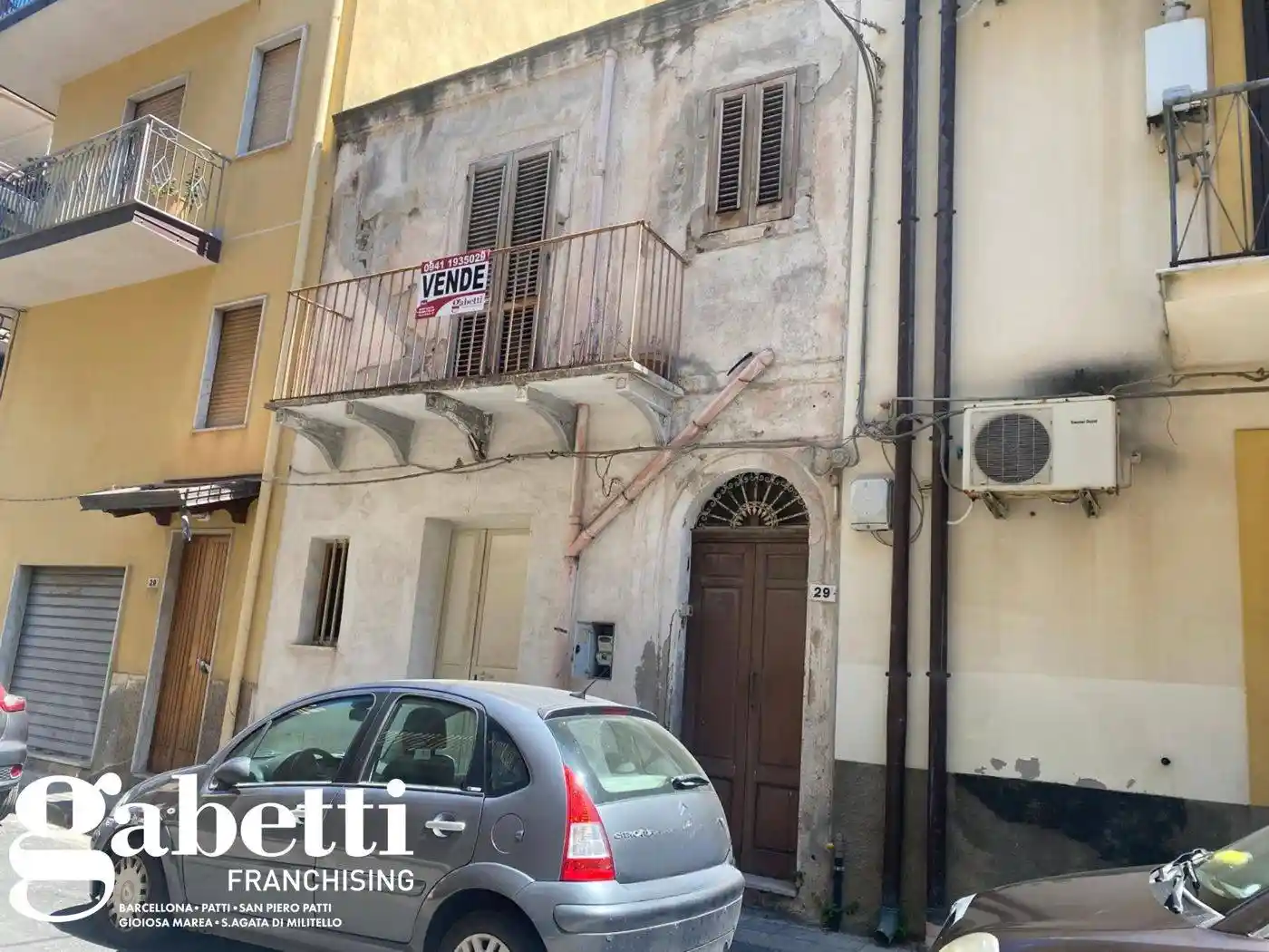 Appartamento in vendita a Sant'Agata di Militello