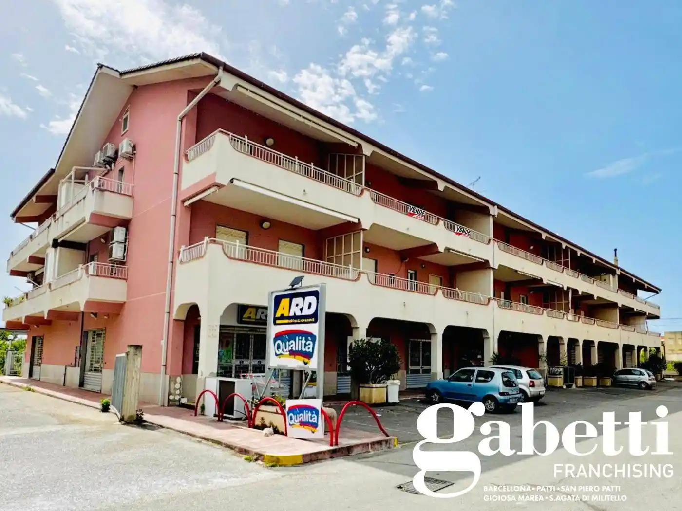 Appartamento in vendita a Torrenova