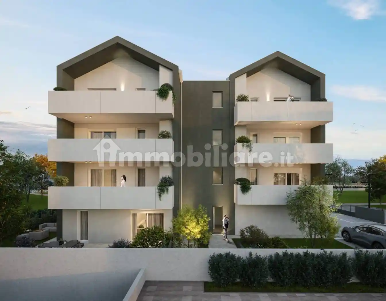 Appartamento in vendita a Spinea