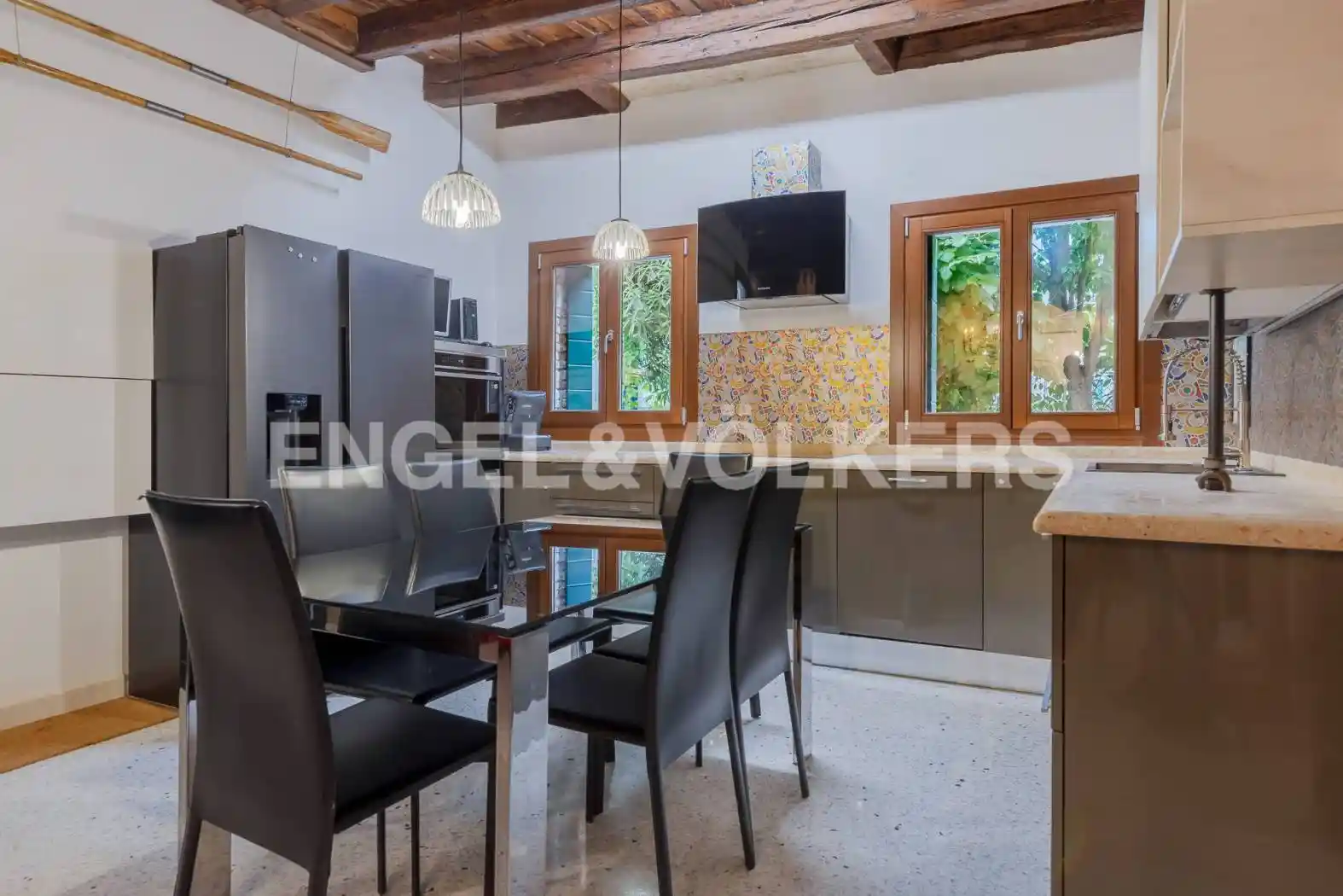 Trilocale Calle Rielo, Guglie - San Leonardo, Venezia - foto 5