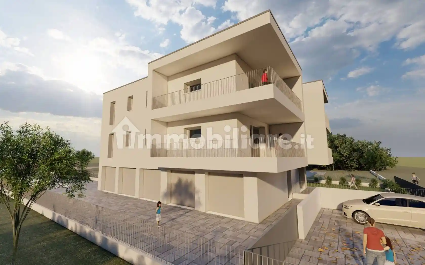 Appartamento in vendita a Cavallino-Treporti