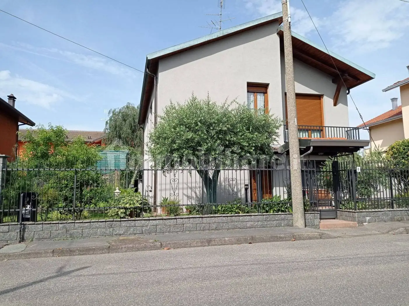 Appartamento in affitto a San Giorgio Su Legnano
