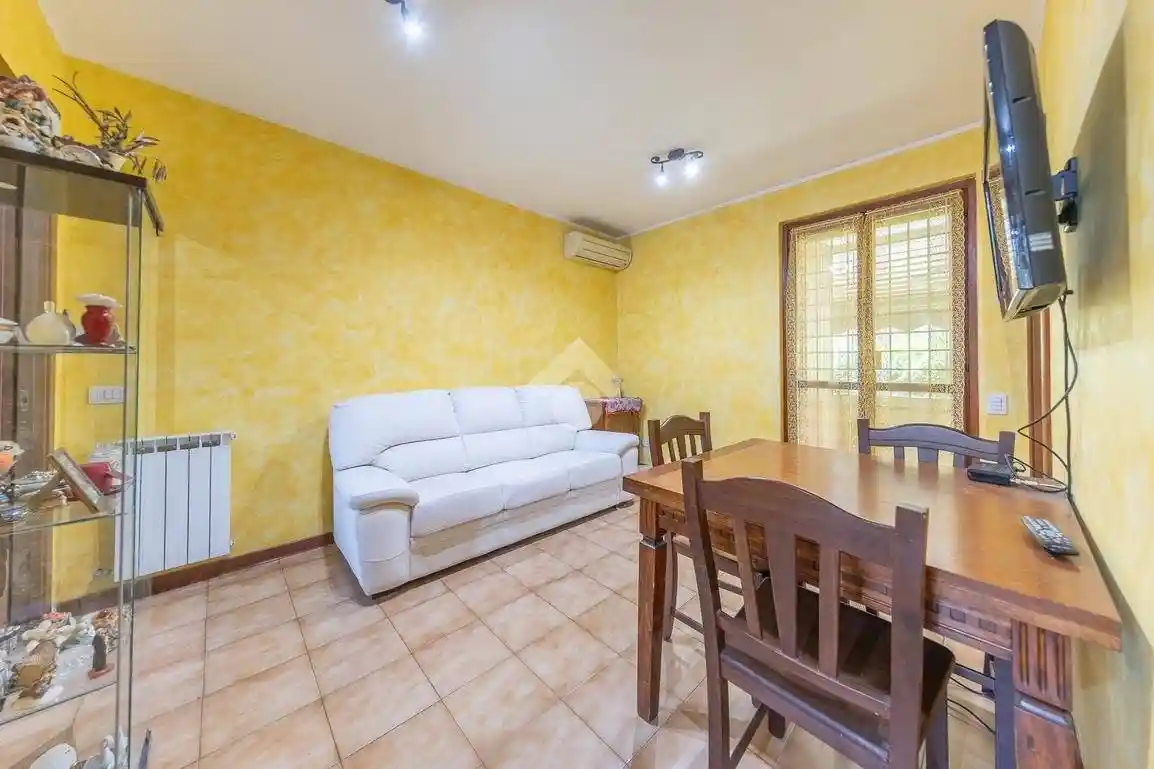 Villa a schiera via del Fosso dell'Acqua Mariana 1, Morena, Roma - foto 3