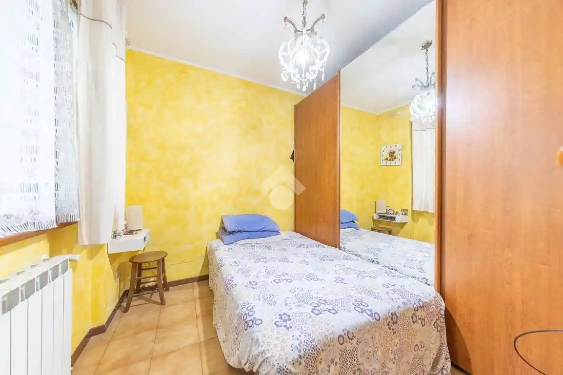 Villa a schiera via del Fosso dell'Acqua Mariana 1, Morena, Roma - foto 5