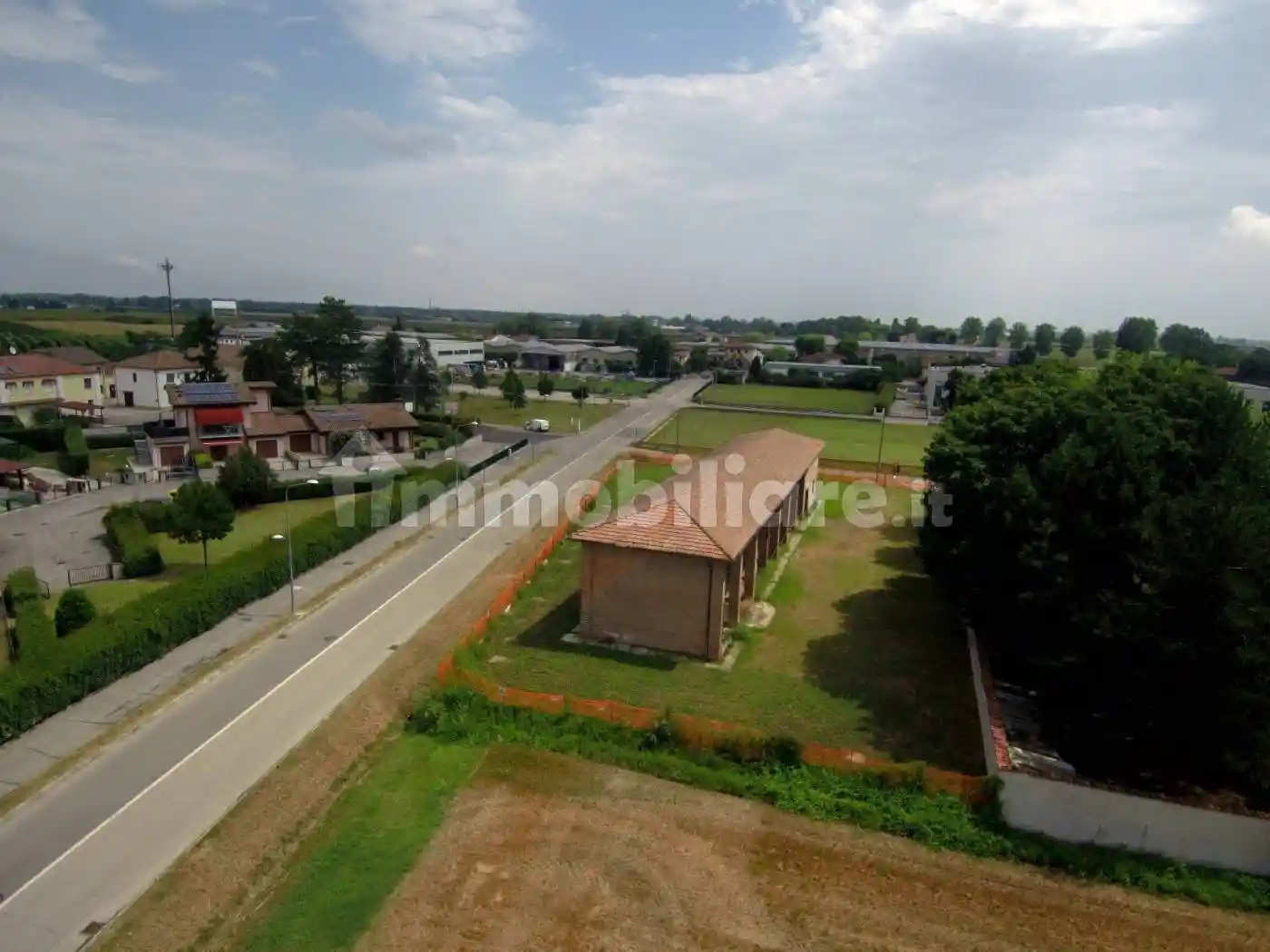 Rustico - Casale in vendita a Vigarano Mainarda