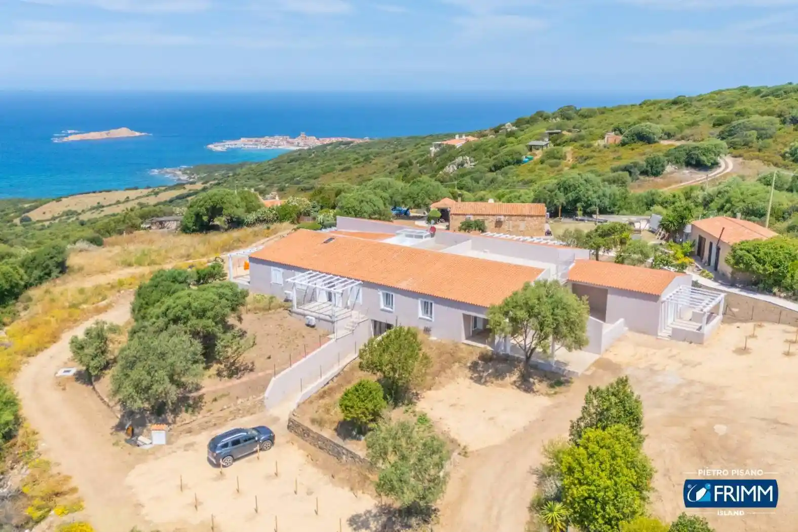 Appartamento in vendita a Trinità d'Agultu e Vignola