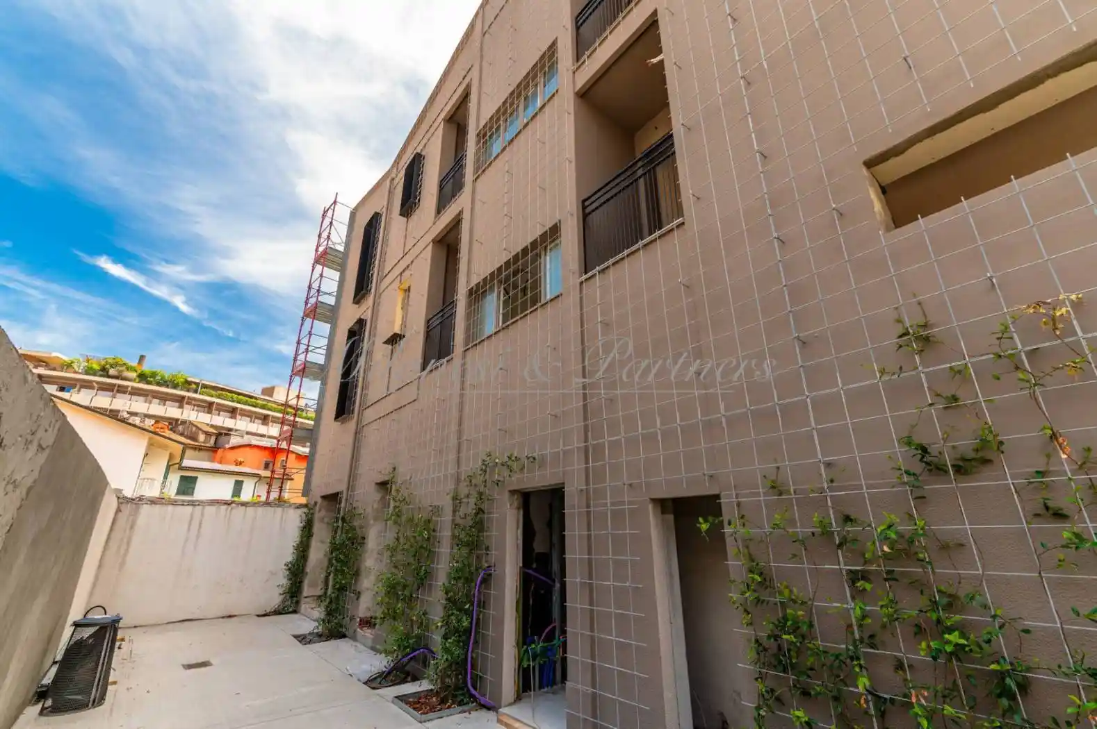 Appartamento in vendita a Bergamo