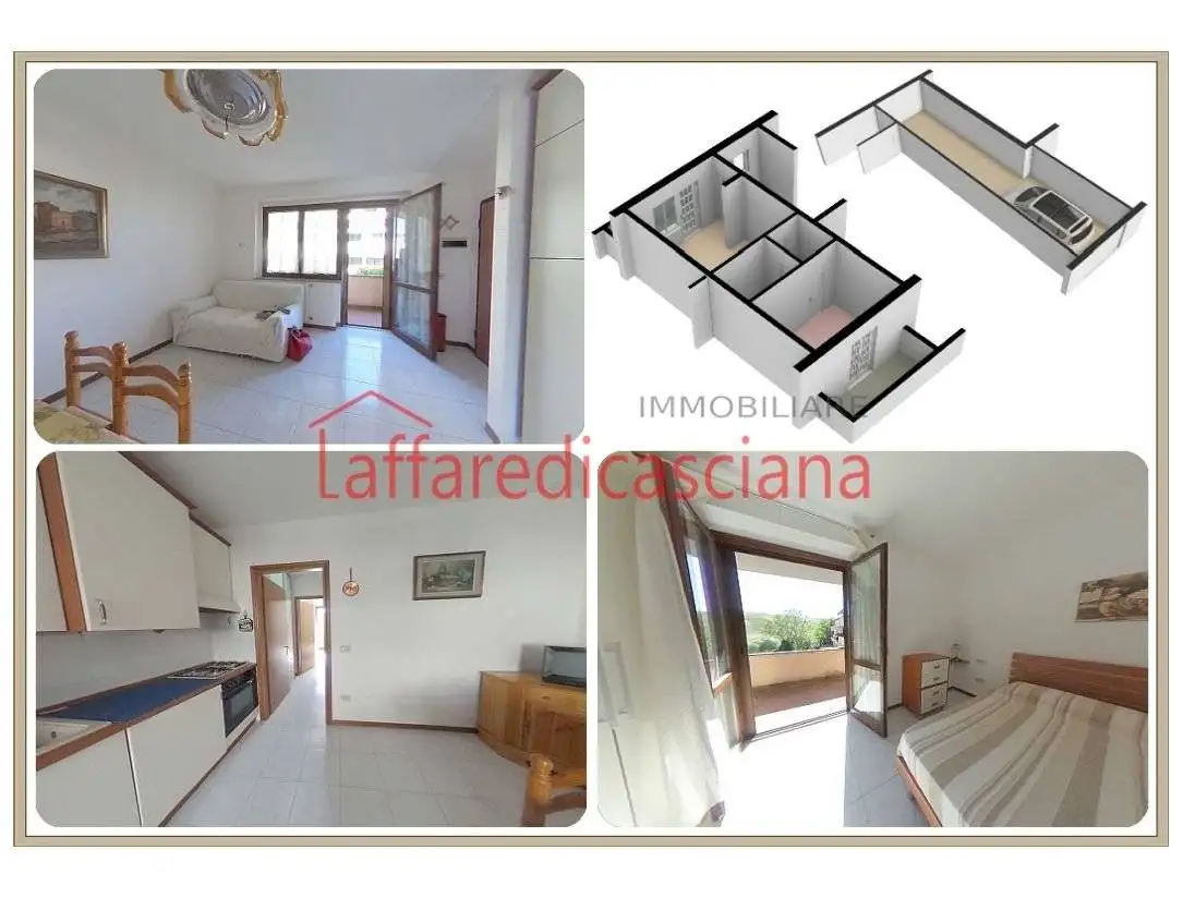 Appartamento in vendita a Casciana Terme Lari