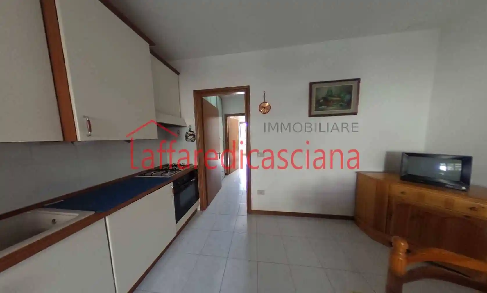 Bilocale via Molino dei Fichi, Casciana Terme, Casciana Terme Lari - foto 4