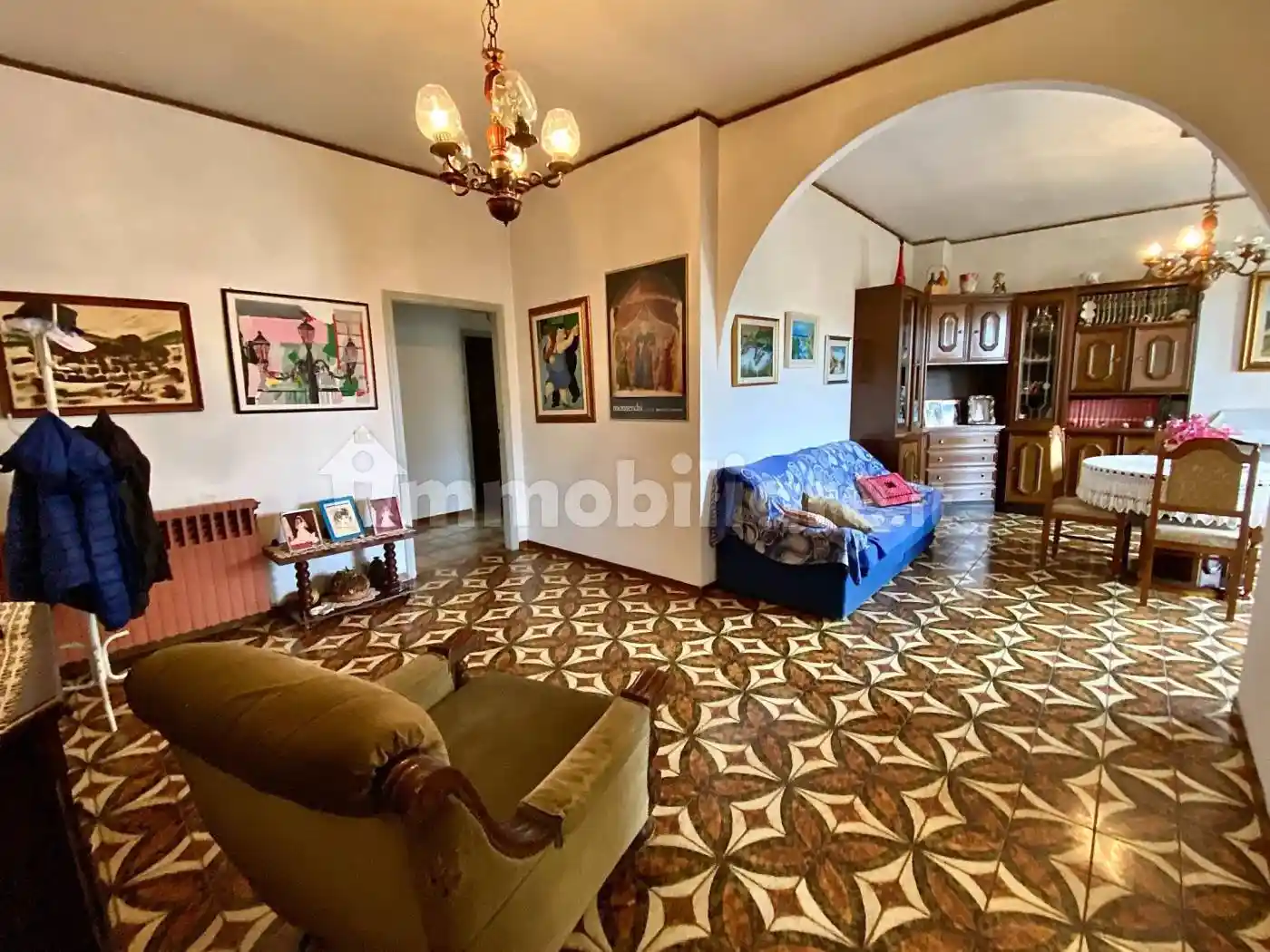 Villa bifamiliare Località Indicatore, Indicatore, Arezzo - foto 3