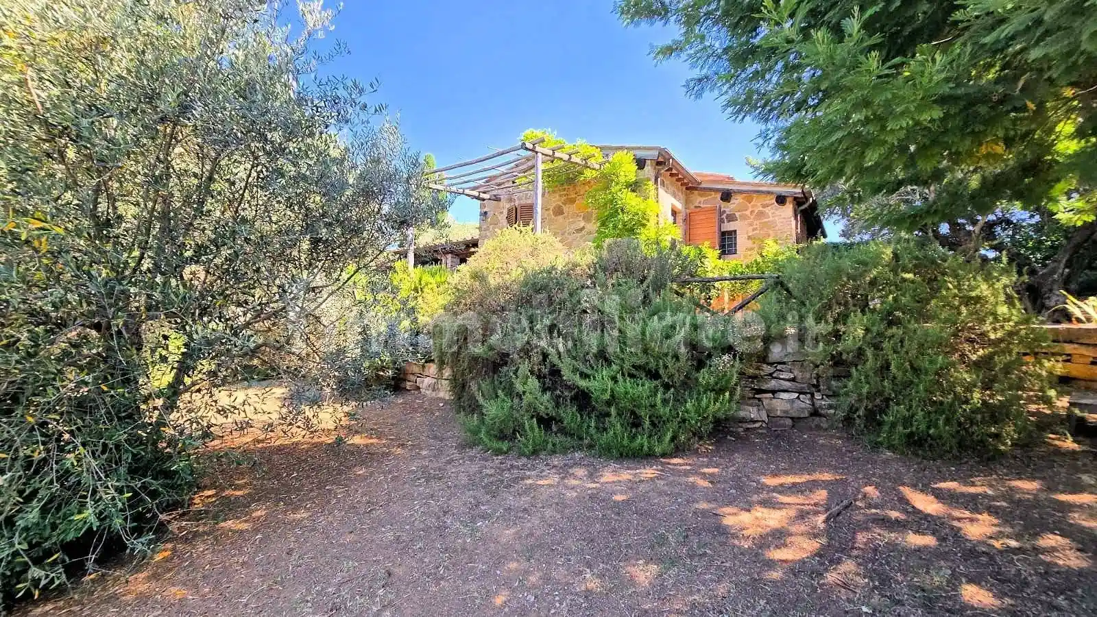 Rustico - Casale in vendita a Scarlino