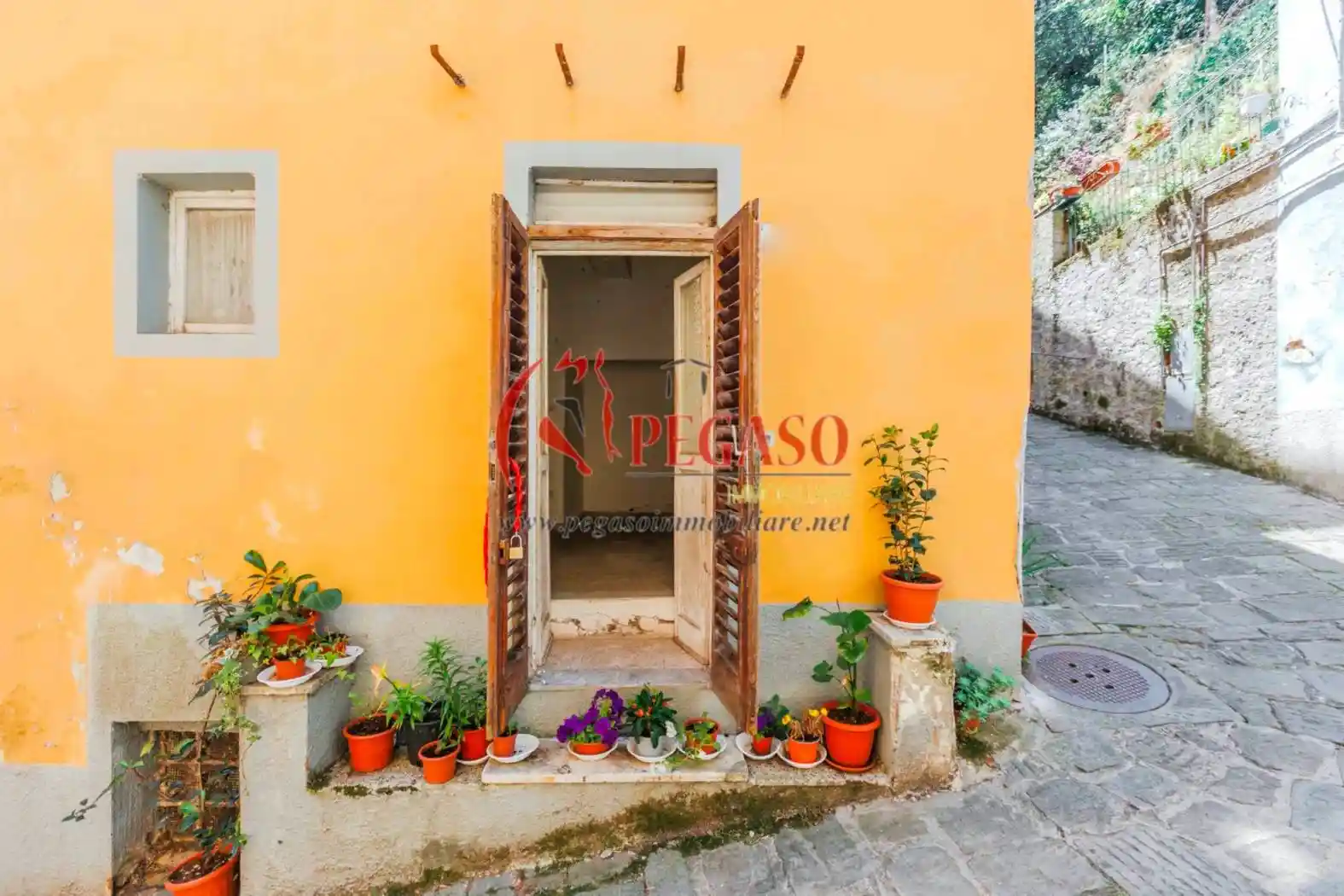 Appartamento in vendita a Pescia