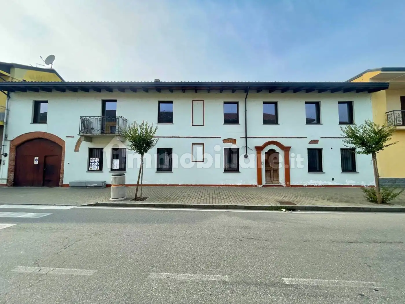 Villa in vendita a Casalvolone