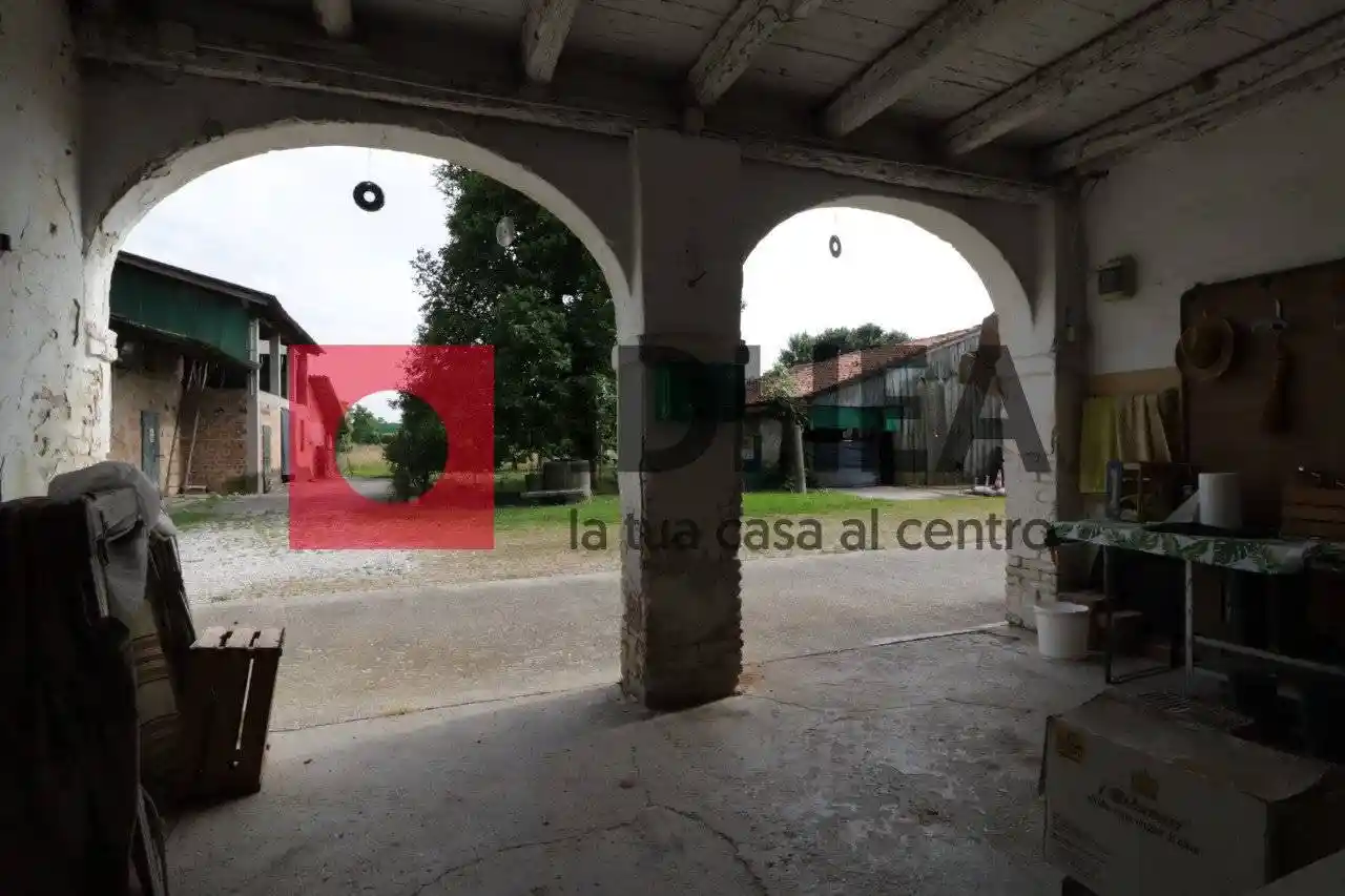 Rustico via Malombra, Zerman, Mogliano Veneto - foto 2