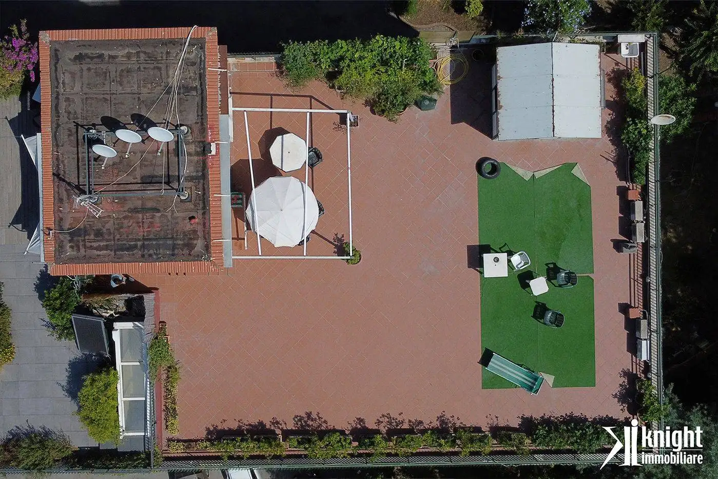 Attico - Mansarda in vendita a Napoli