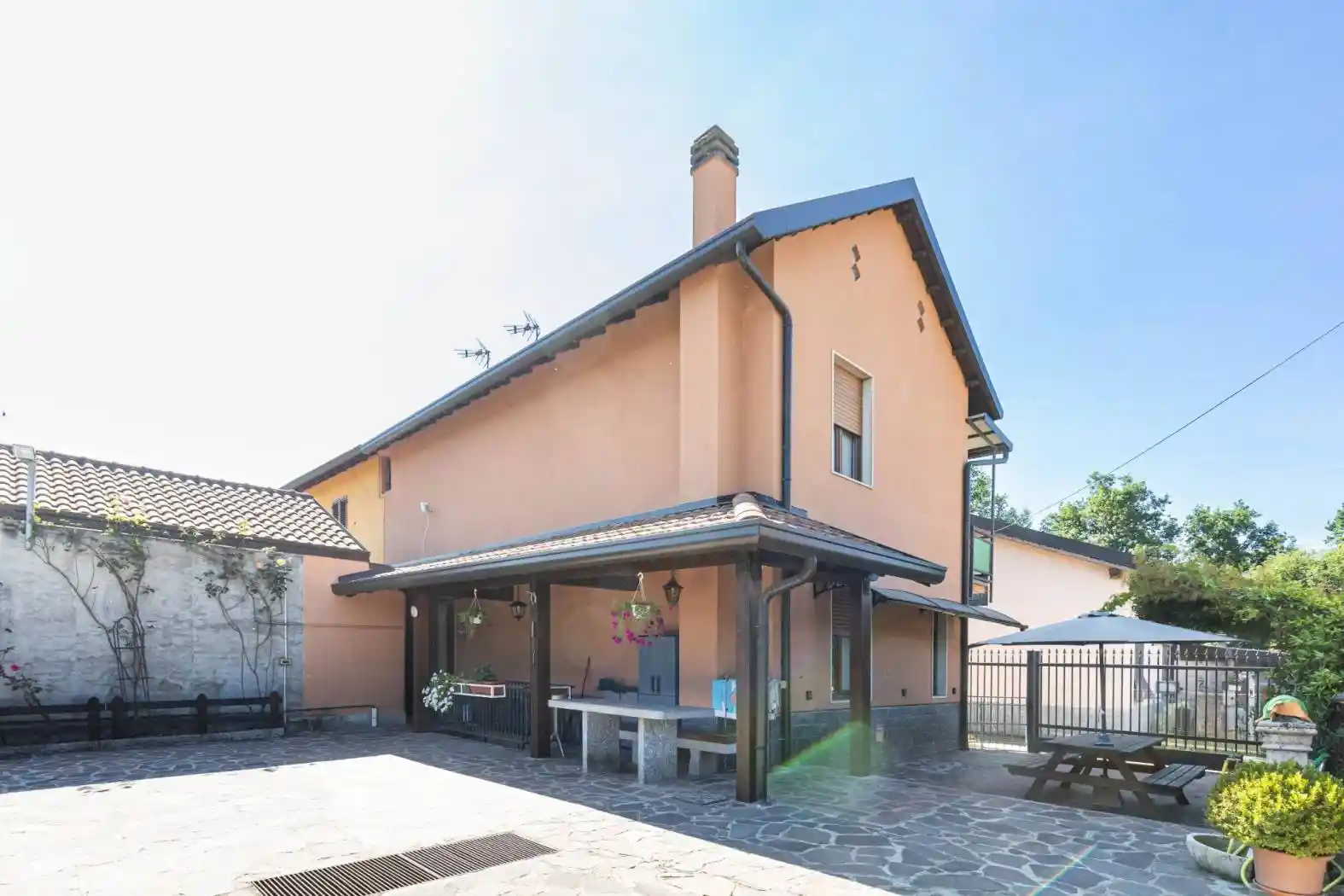 Villa in vendita a Mariano Comense