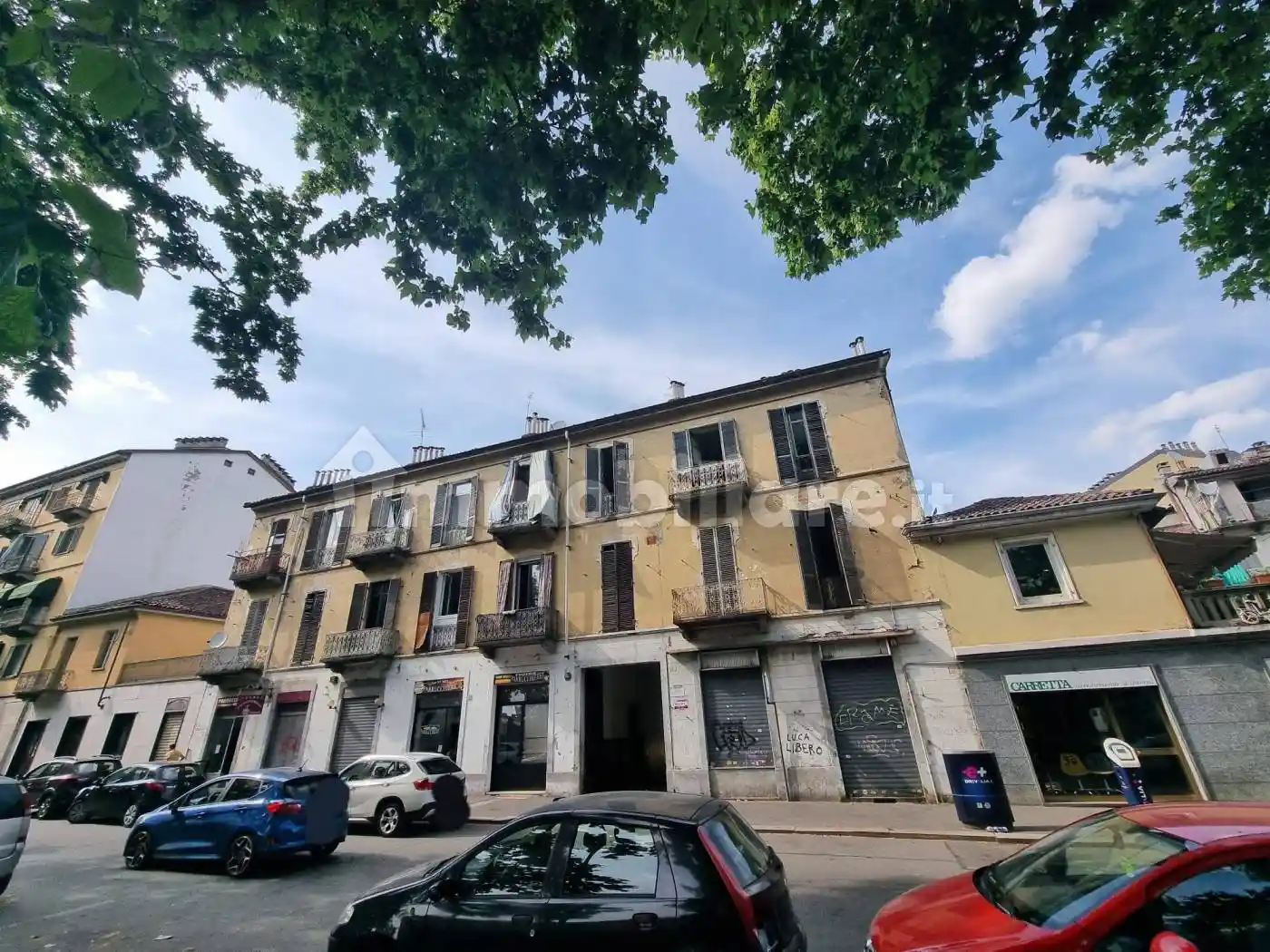 Appartamento in vendita a Torino