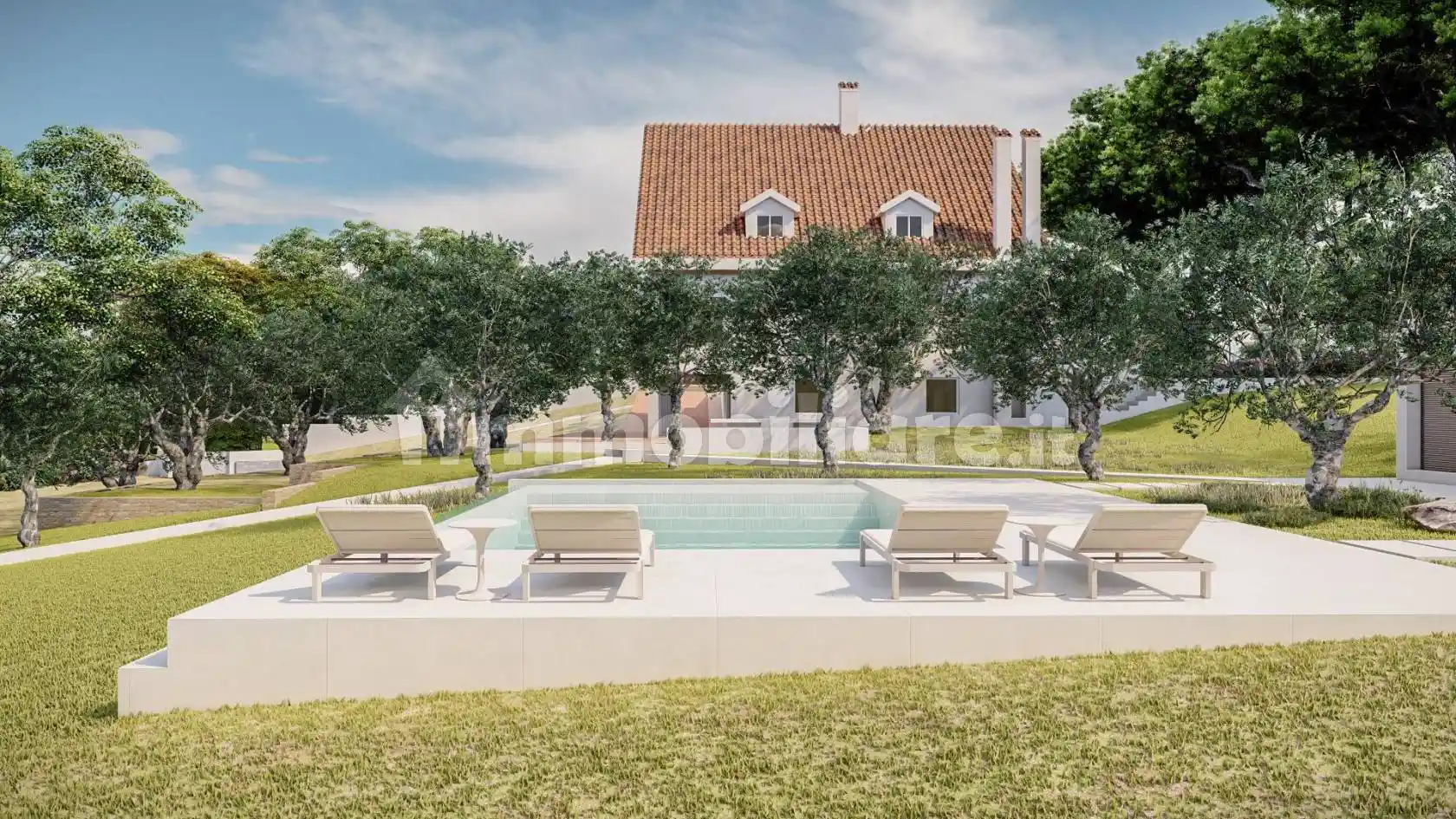 Villa in vendita a Caltagirone