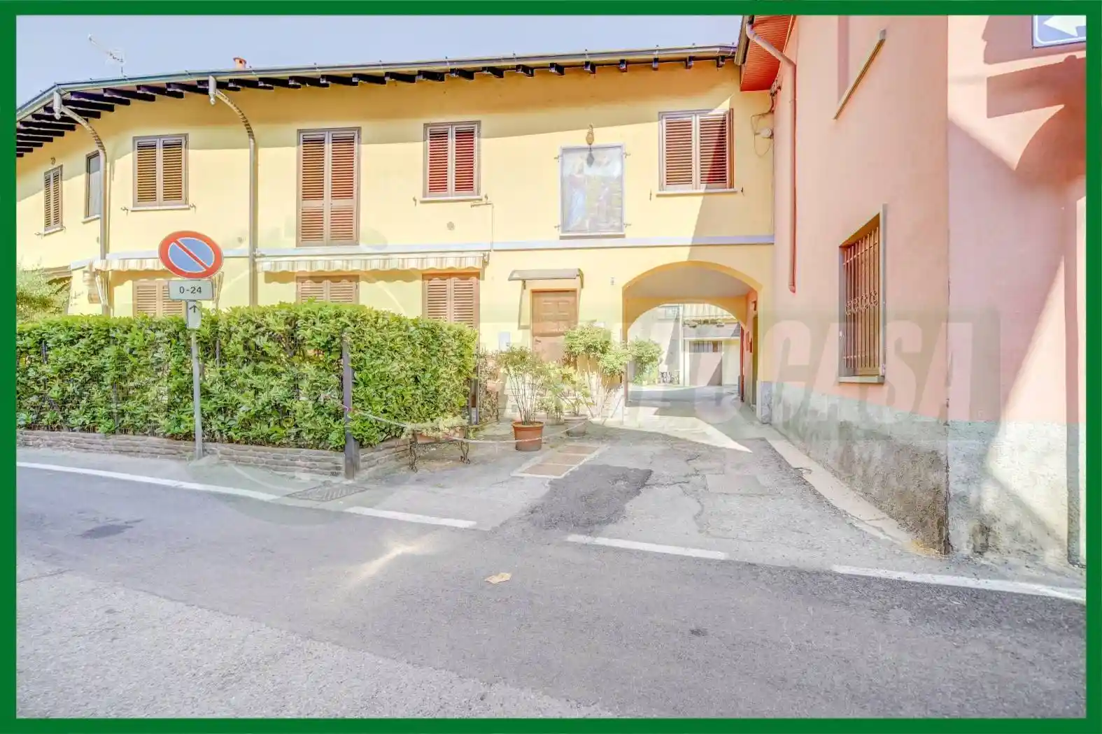 Rustico - Casale in vendita a Samarate