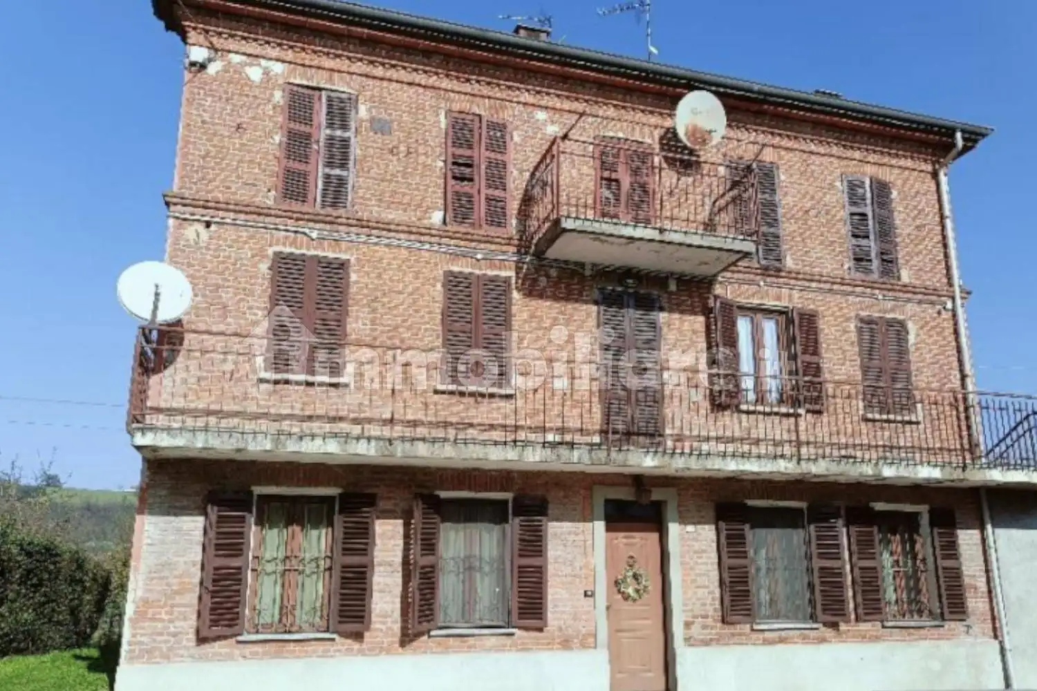 Appartamento in asta a Cortiglione