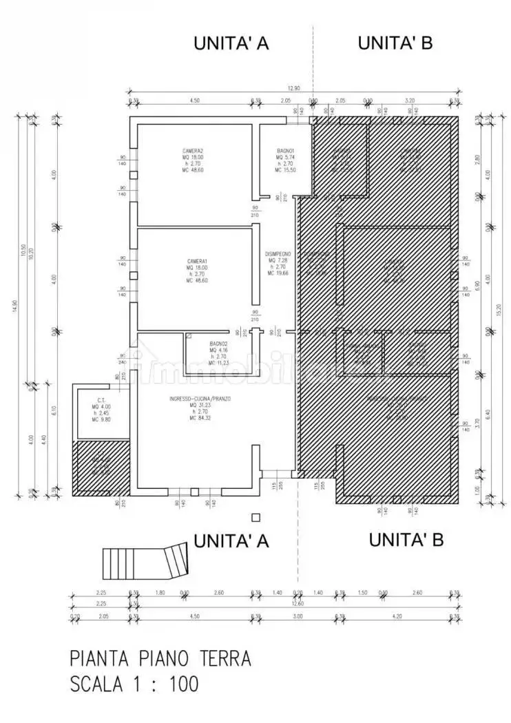 Appartamento in vendita a Bagnoli di Sopra