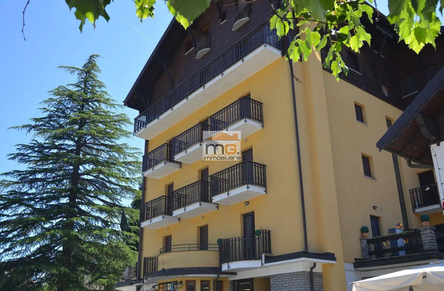 Appartamento in vendita a Santa Maria Maggiore