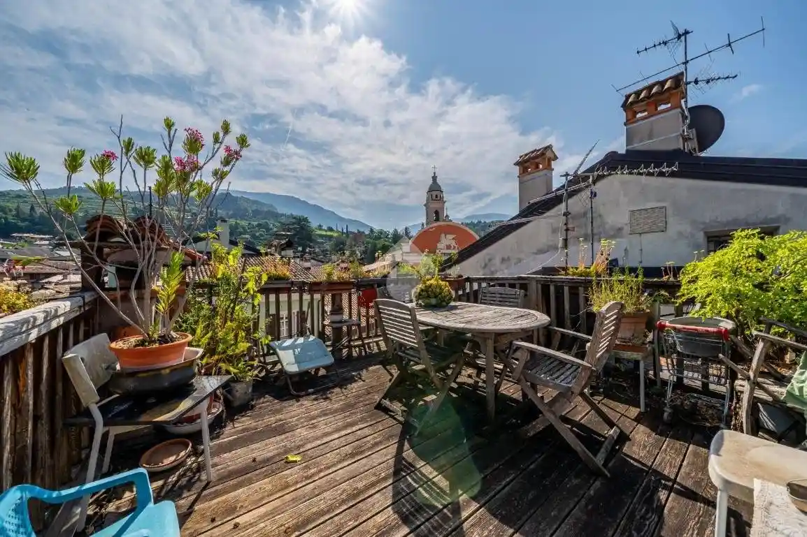 Appartamento in vendita a Rovereto