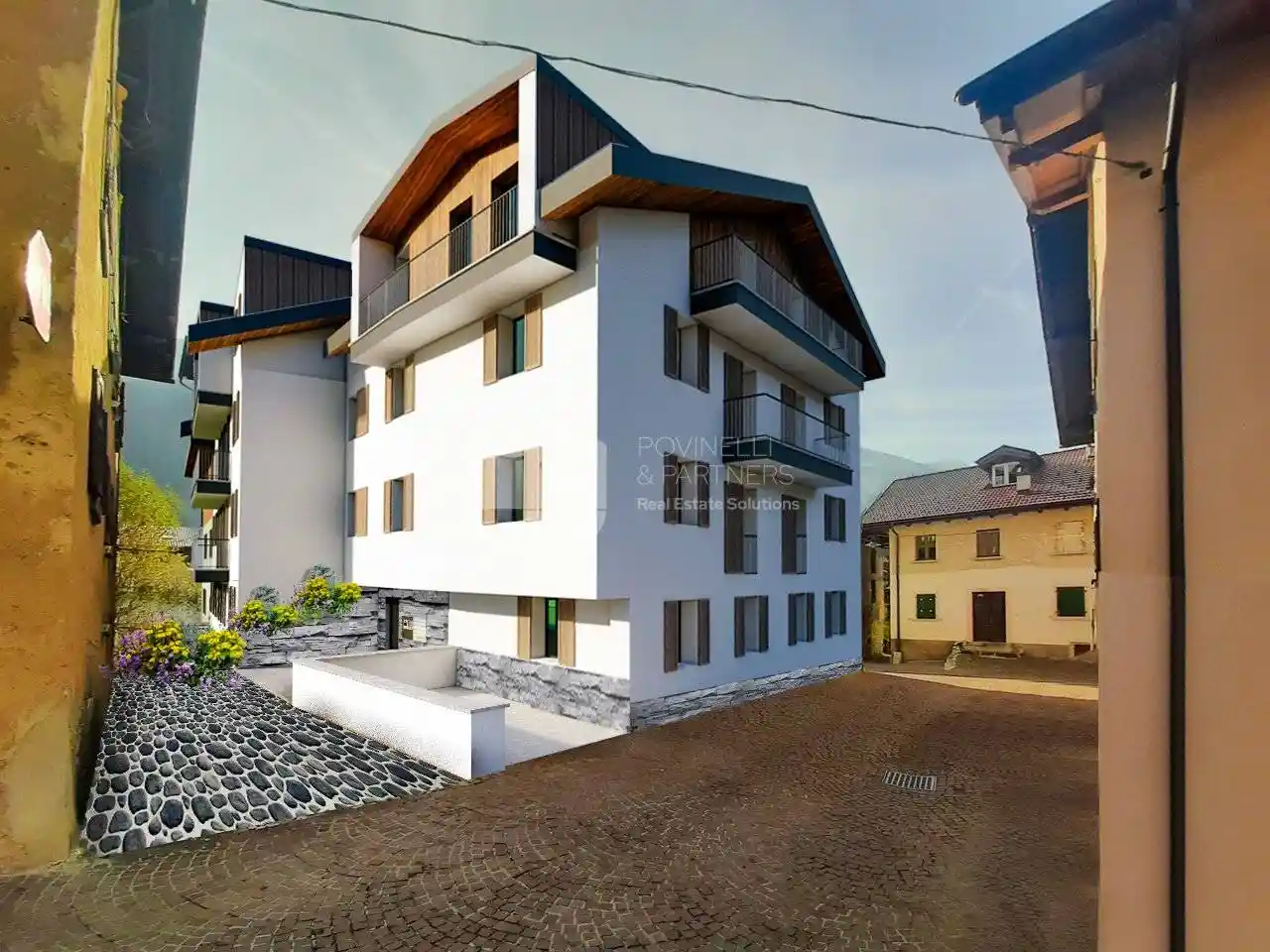 Quadrilocale via Mantova 7, Caderzone Terme - foto 2