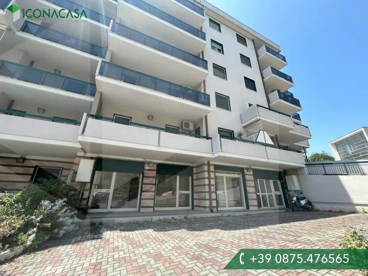 Appartamento in vendita a Termoli