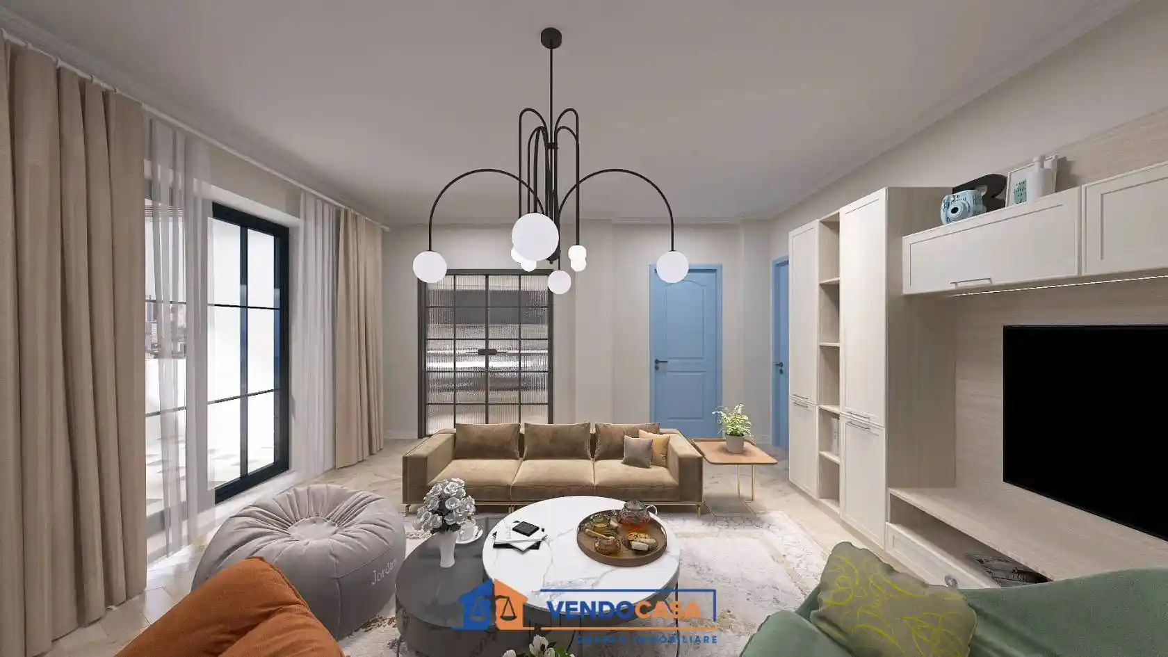 Villa a schiera via Murazzo, San Biagio, Centallo - foto 2