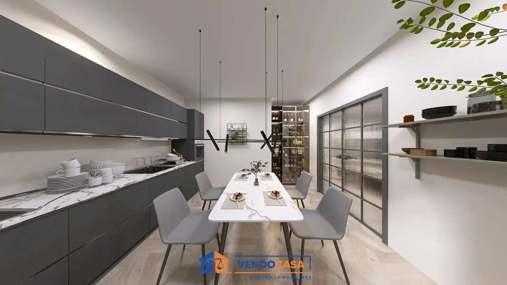 Villa a schiera via Murazzo, San Biagio, Centallo - foto 4