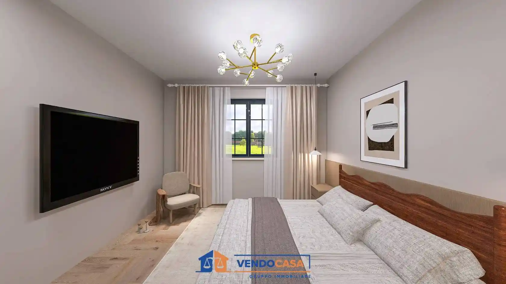 Villa a schiera via Murazzo, San Biagio, Centallo - foto 5