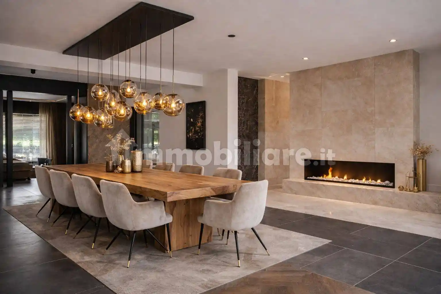 Villa in vendita a Calcinate