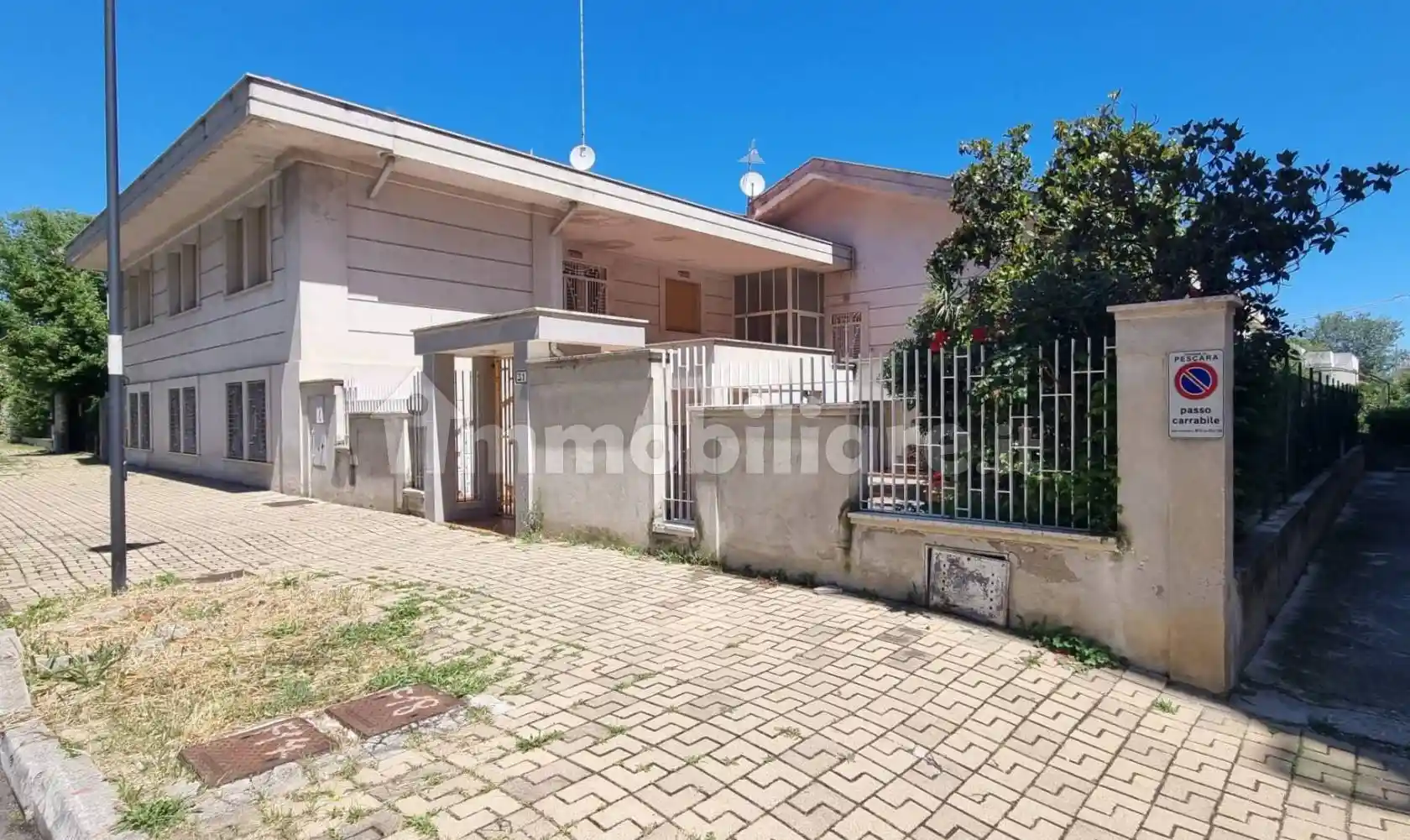 Terratetto plurifamiliare viale Modesto della Porta 31, Pineta, Pescara - foto 2