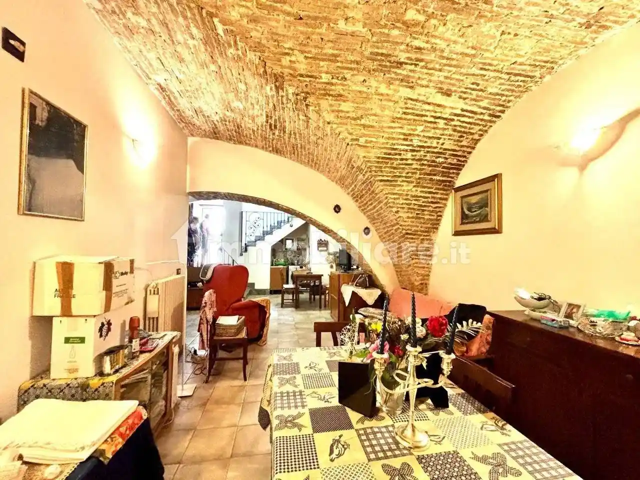 Quadrilocale Vico Sinello, Centro Storico, Vasto - foto 2