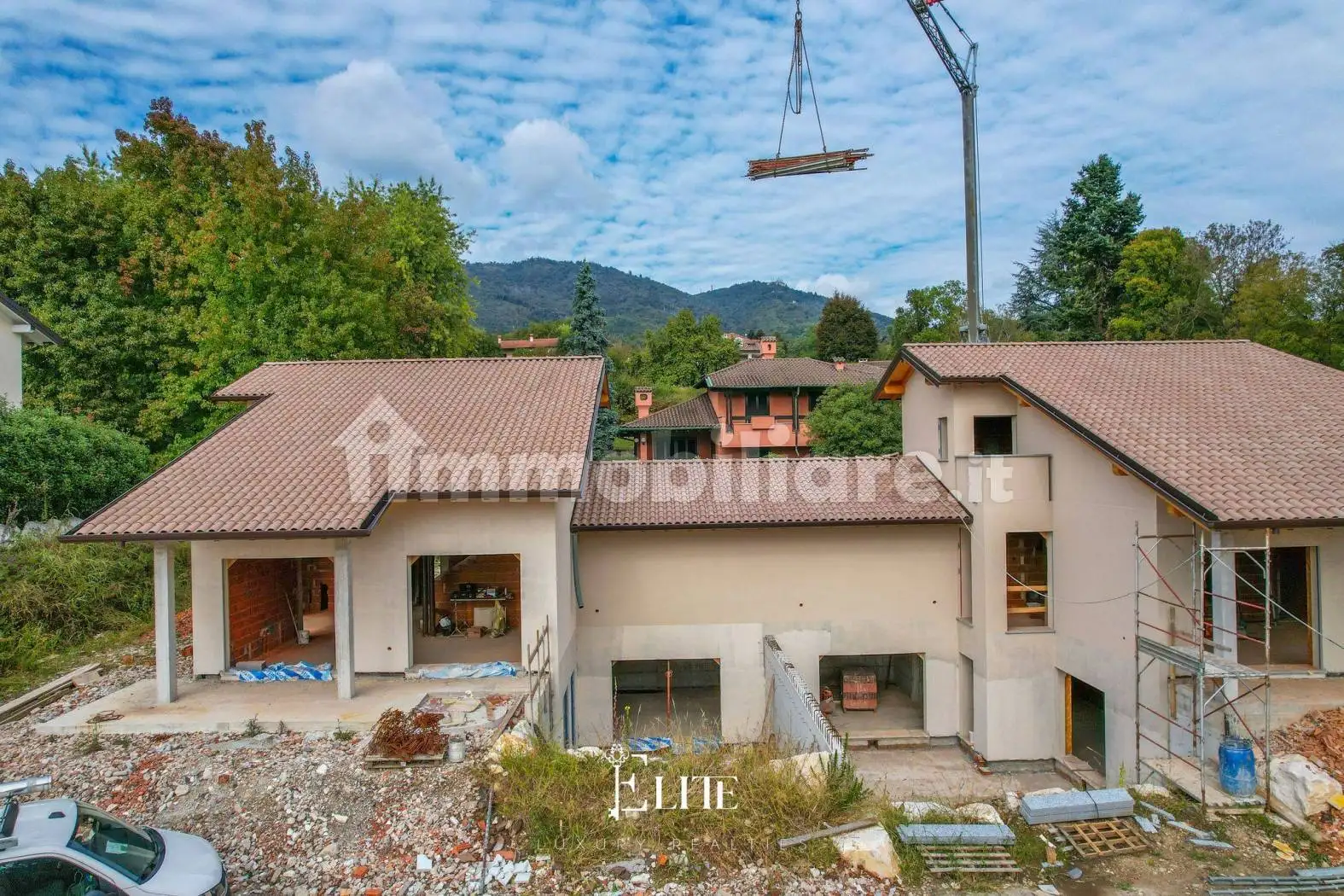 Villa bifamiliare via Giacomo Matteotti 54, Barasso - foto 2