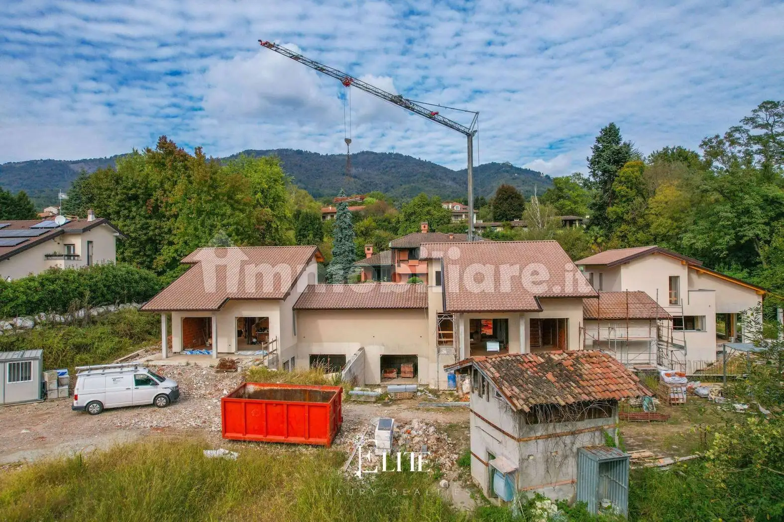 Villa bifamiliare via Giacomo Matteotti 54, Barasso - foto 4