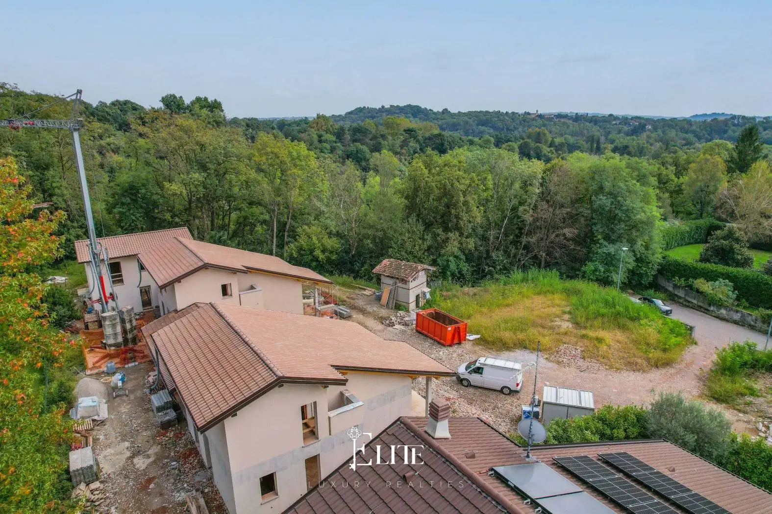 Villa bifamiliare via Giacomo Matteotti 54, Barasso - foto 5