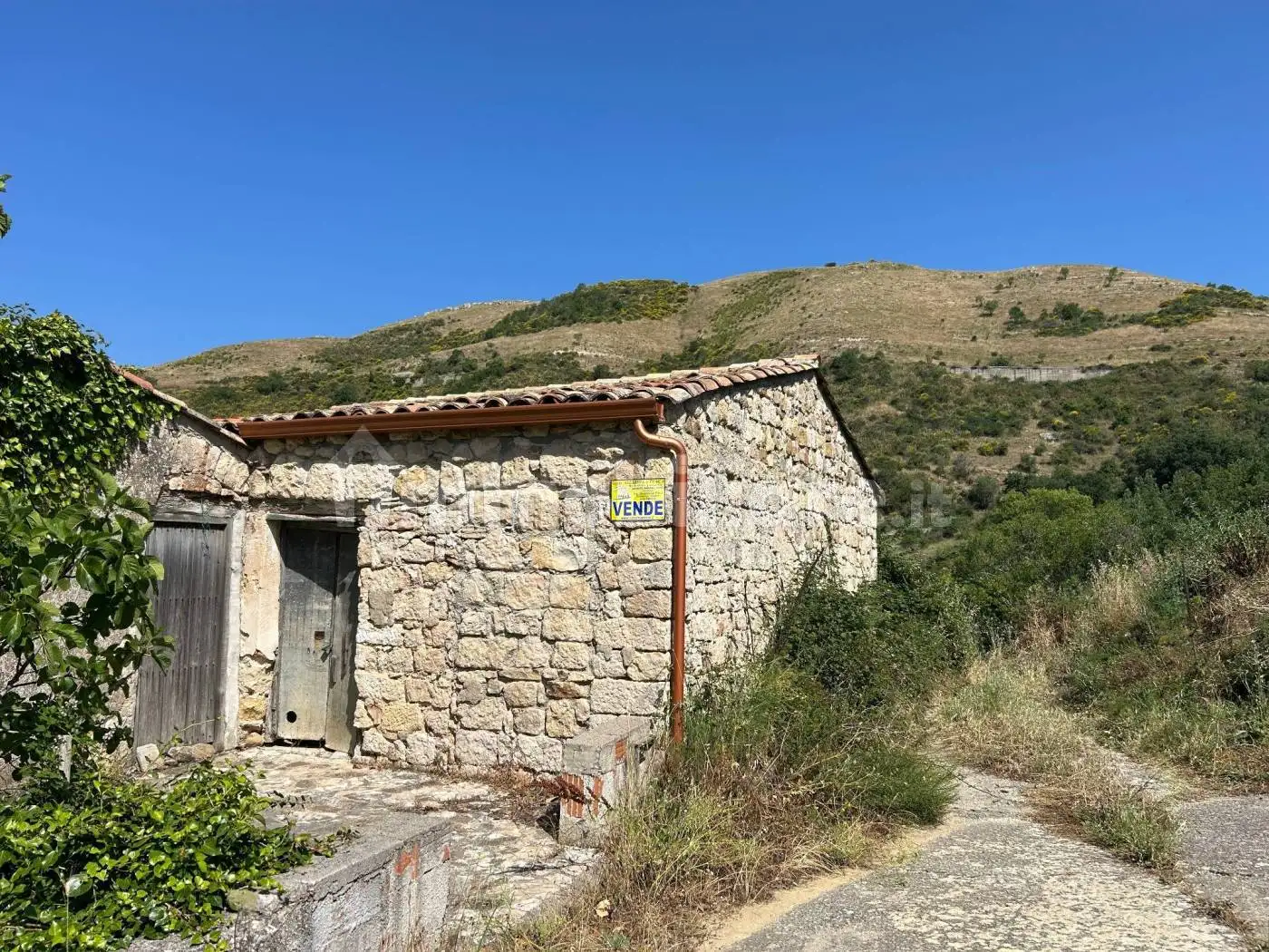 Rustico - Casale in vendita a Castellana Sicula