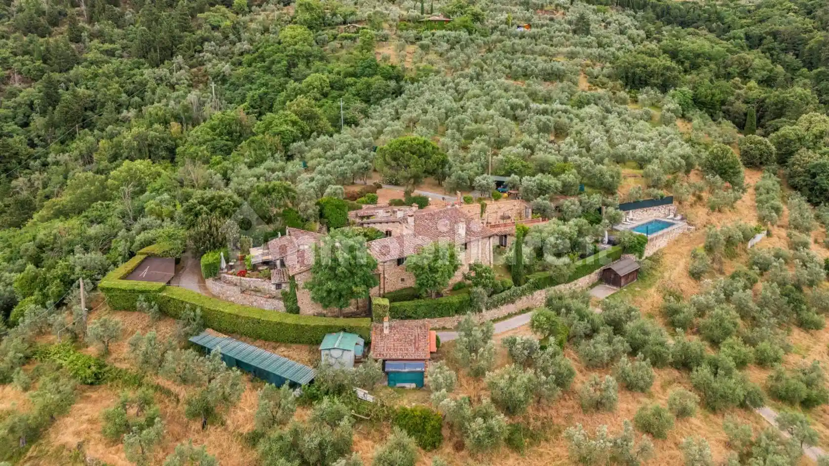 Villa unifamiliare via Ubaldino Peruzzi, Osteria Nuova, Bagno a Ripoli - foto 2